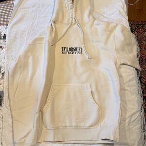 Taylor Swift Eras Tour Hoodie - Size L